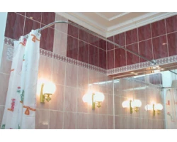 [158509] Карниз для прямоугольной ванны Г-образный Excellent +5440 ₽