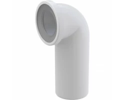 [164257] Колено для унитаза Alcaplast 90 A90-90 +542 ₽