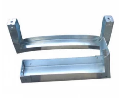 [166844] Ножки для сидячей ванны BLB Europa Mini B A05E mini, 105x70 см +2106 ₽