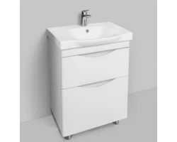 [176935] Мебельная раковина Am.Pm Like M80WCC0652WG 65 см +16190 ₽