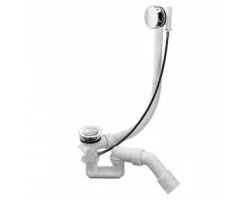 [179951] Слив-перелив Vega V55K 80 см полуавтомат +4550 ₽