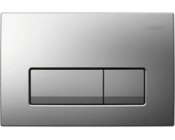 [187021] Смывная клавиша Geberit Delta Type 51 115.105.46.1, хром матовый +10008 ₽