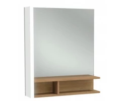 [190198] Зеркало Jacob Delafon Terrace 60 см, с подсветкой и бесконтактным выключателем EB1180D-NF +81700 ₽