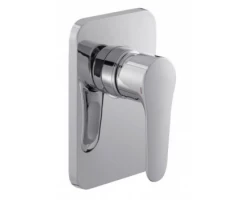 [192207] Смеситель Jacob Delafon July E98702-CP для душа, встраиваемый, внешняя часть +11740 ₽