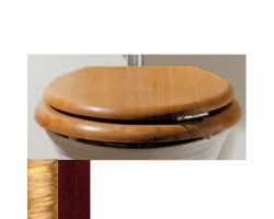 [237980] Сиденье для унитаза Devon&Devon Oxford IBSEMOGSTANDOT, светлое золото +30330 ₽