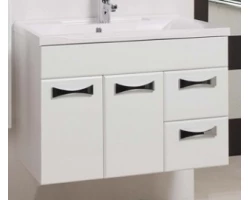 [244503] Тумба под раковину Акватон Диор 80, 1A167801DR010, белая +15940 ₽