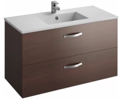 [246057] Тумба под раковину Jacob Delafon Ola 100 см, темный дуб, EB392RU-NR (GM) +28190 ₽