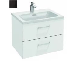 [246399] Тумба под раковину Jacob Delafon Vox 60 EB2080-R1-E15, цвет - черное дерево, 60 х 46 см +70670 ₽