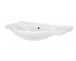 [252973] Раковина Santek Эльбрус 100 WH110255 (00-00000121), белая +5823 ₽