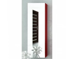 [263924] Пенал зеркальный De Aqua Ариетта 40 RAL3004 +24753 ₽