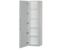 [263926] Пенал зеркальный De Aqua Ариетта 40 RAL1013 +24753 ₽