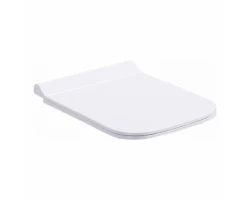 [287405] Крышка-сиденье BelBagno Dory BB2138SC  из дюропласта, ультратонкая SLIM, с механизмом Soft Close +1920 ₽