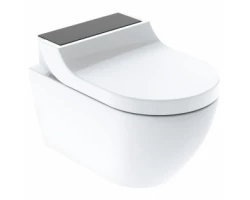 [287458] Электронный унитаз Geberit AquaClean 146.294.11.1 Tuma Comfort с крышкой-биде, альпийский белый +799500 ₽