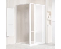 [287809] Неподвижная стенка Ravak PSS 75, профиль белый, витраж перл, 9403010011 +30810 ₽