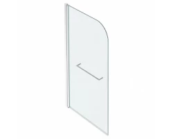 [288777] Шторка для ванны Jacob Delafon Odeon Up, 80 см, с полотенцедержателем, профиль хром, E4932-GA +25150 ₽