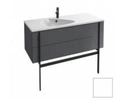 [289076] Тумба под раковину Jacob Delafon Nouvelle Vague 120 EB3036-N18, 3 ящика, цвет - белый глянцевый +180480 ₽