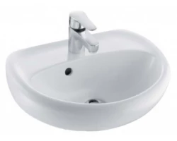 [297230] Раковина подвесная Jacob Delafon Struktura EGC111-00 65 х 48 см +32160 ₽