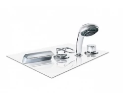 [295965] Смеситель 1MarKa TENUE Atlantis на борт ванны +15430 ₽