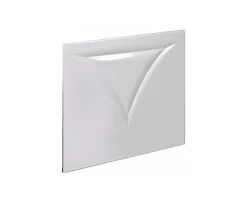 [295985] Боковой экран 1MarKa Modern 70 (правый) +2700 ₽