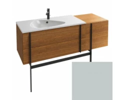 [297213] Тумба под раковину Jacob Delafon Nouvelle Vague 145 EB3037RU-S25, синий шторм сатин +300980 ₽