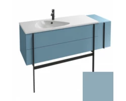 [297336] Тумба под раковину Jacob Delafon Nouvelle Vague 145 EB3038-S50, аквамарин сатин +243230 ₽