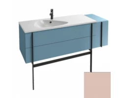 [297347] Тумба под раковину Jacob Delafon Nouvelle Vague 145 EB3038-S04, бежевый сатин +243230 ₽