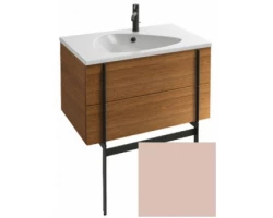 [297446] Тумба под раковину Jacob Delafon Nouvelle Vague 80 EB3030-G97, цвет - бежевый глянцевый +166960 ₽