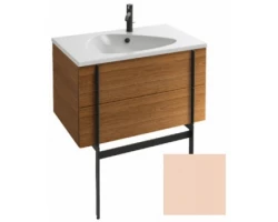 [297511] Тумба под раковину Jacob Delafon Nouvelle Vague 80 EB3030-S09, цвет - телесный сатин +166960 ₽