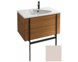 [297570] Тумба под раковину Jacob Delafon Nouvelle Vague 80 EB3030-M78, цвет - пыльная роза матовый +166960 ₽