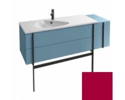 [297715] Тумба под раковину Jacob Delafon Nouvelle Vague 145 EB3038-275, малина сатин +243230 ₽