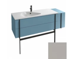 [297717] Тумба под раковину Jacob Delafon Nouvelle Vague 145 EB3038-S07, желтый сатин +243230 ₽