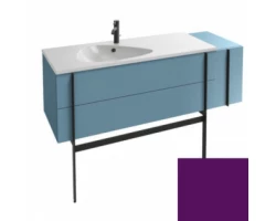 [297781] Тумба под раковину Jacob Delafon Nouvelle Vague 145 EB3038-M63, слива мягкий +243230 ₽