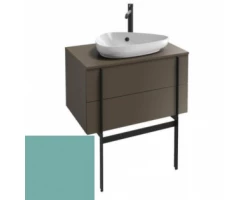 [298974] Тумба под раковину Jacob Delafon Nouvelle Vague 80 EB3039-S43, ментол сатин +197060 ₽