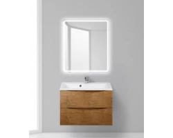 [301687] Тумба под раковину BelBagno Marino, 80 см, Rovere Nature - светло-коричневый, MARINO-800-2C-SO-RN-P +21750 ₽