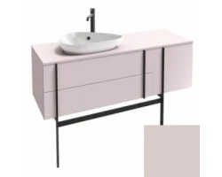 [301749] Тумба под раковину Jacob Delafon Nouvelle Vague 145 EB3043RU-M78, бледно-розовый мягкий +320490 ₽