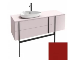 [301750] Тумба под раковину Jacob Delafon Nouvelle Vague 145 EB3043RU-M69, магма мягкий +320490 ₽