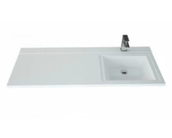 [302728] Мебельная раковина Style Line Космос 120 СС-00000565, 120 см, белая, правая +11830 ₽