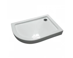 [303403] Душевой поддон Am.Pm Bliss L Twin Slide 120 x 80 см, W53T-302R120W, правосторонний +21190 ₽