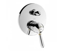 [305738] Смеситель для ванны и душа AXOR Carlton 17415090, хром с золотом +172060 ₽