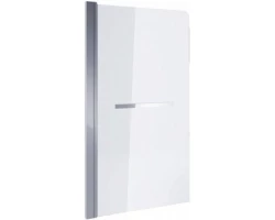 [306976] Шторка на ванну Excellent Actima 900 73 см, стекло - прозрачное, профиль - хром +33230 ₽