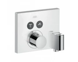 [307128] Смеситель термостатический Axor ShowerSelect 36712000, с держателем FixFit +152530 ₽
