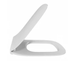 [313523] Крышка-сиденье Jacob Delafon Struktura, тонкая c микролифтом и функцией быстрого снятия, E20606-WTE +6360 ₽