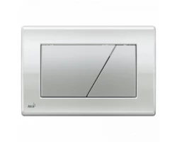 [314005] Кнопка управления AlcaPlast M170 белая +2535 ₽