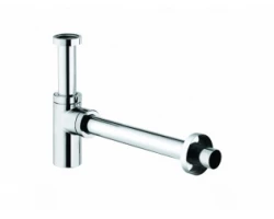 [315809] Сифон трубчатый G1 1/4 Kludi 1025005-00 для раковины +1330 ₽