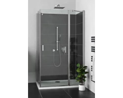 [316683] Душевой уголок Roth Limaya, 110 х 80 см, одностворчатый +62040 ₽