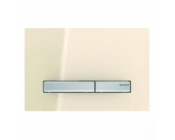 [323341] Смывная клавиша Geberit Sigma 30 115.883.JQ.1 Type хром матовый/глянцевый +21649 ₽