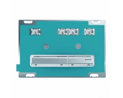 [323342] Клавиша Geberit Sigma 115.883.JT.1 Type 30, пластик, белый (не оставляет отпечатки пальцев) +17803 ₽