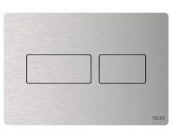 [330582] Клавиша смыва TECE Solid с двойной системой смыва, нержавеющая сталь, сатин, 9240434 +16160 ₽