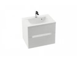 [335433] Тумба под раковину Ravak SD Classic II, 80 см, левая/правая, цвет корпуса белый, цвет фасада белый, X000000910/X0000009 +42321 ₽