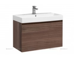 [335790] Тумба под раковину Aquanet Нью-Йорк 85 см, орех, 00203947 +35043 ₽